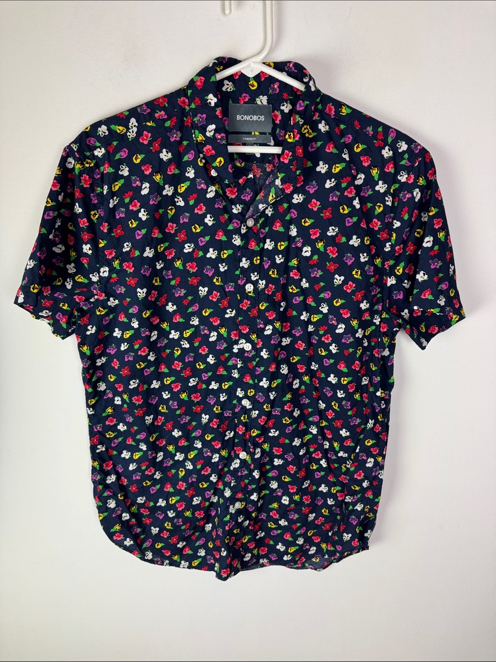 Bonobos Shirt - Men's Medium